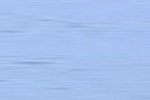 Überfangglas blau
